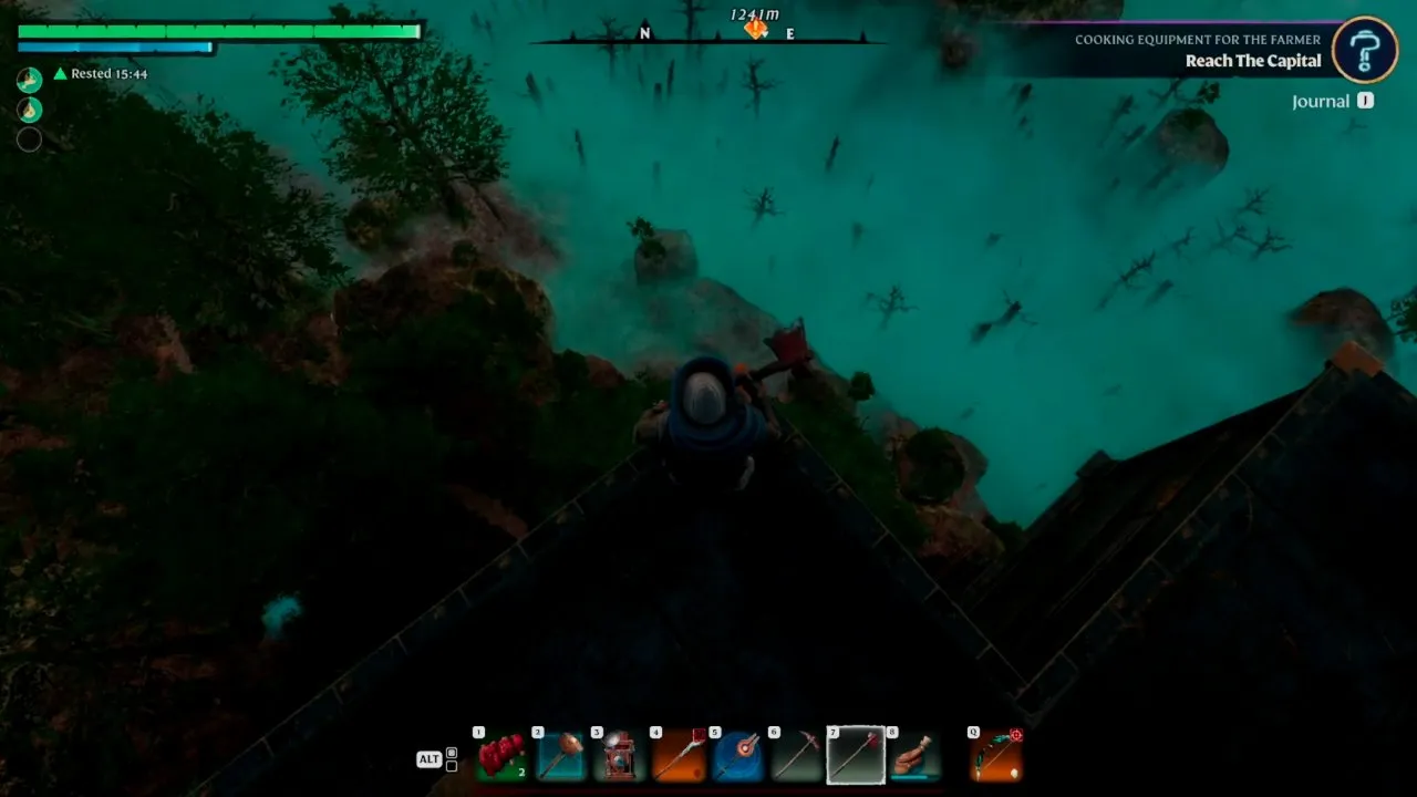 Shroud Mushroom